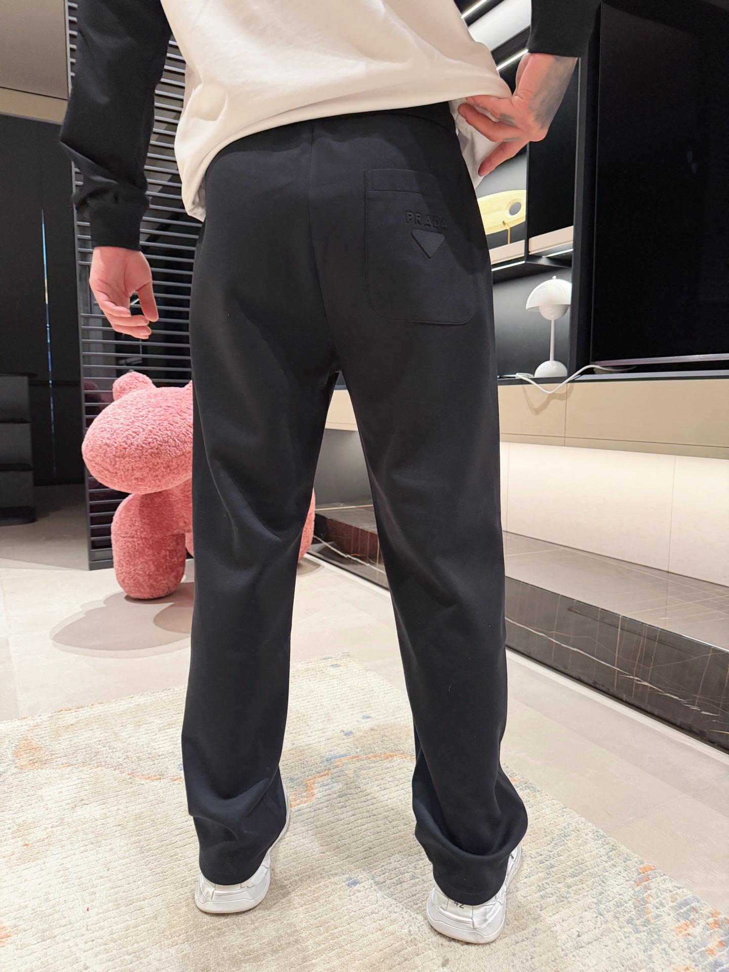 Casual Pants Man